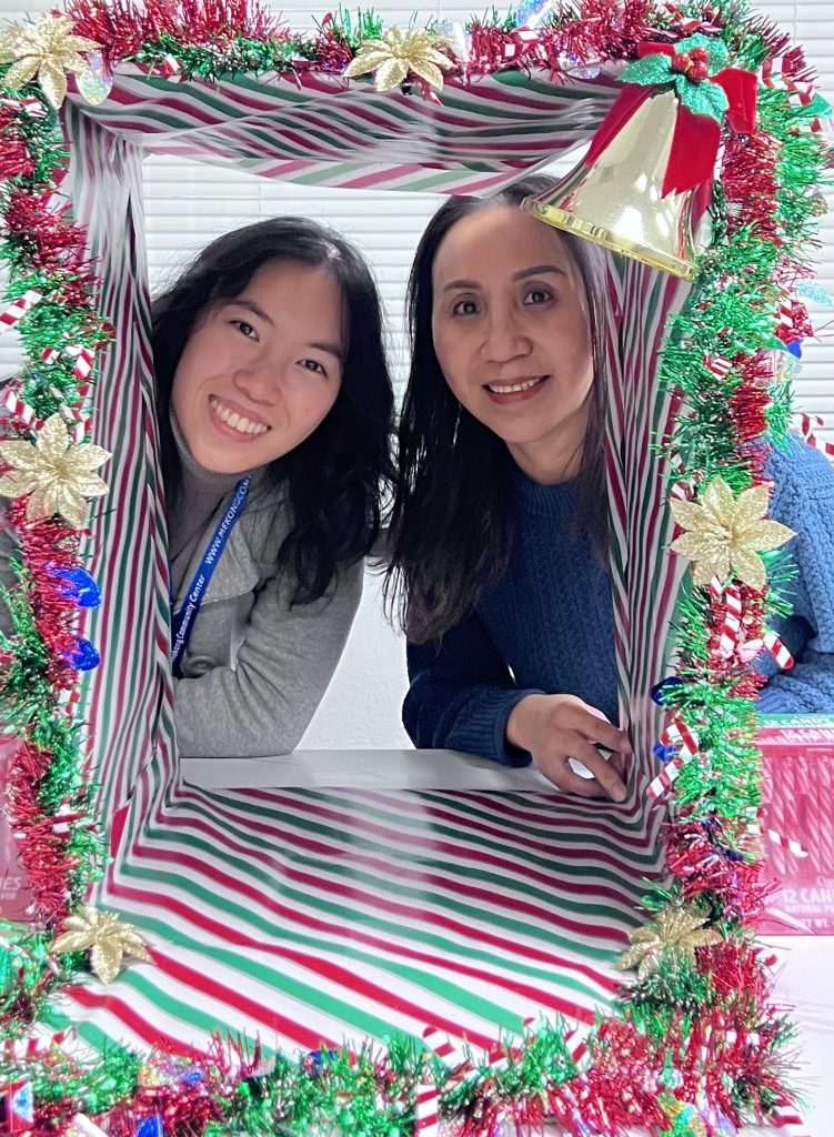 Community Holiday Gift Wrapping